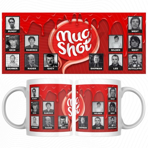 11oz mug shot - 11oz,