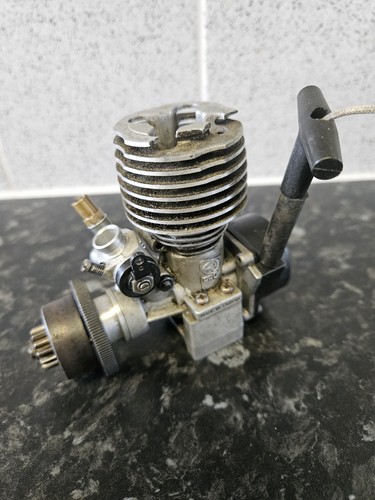 Thunder tiger ts4n - thunder, nitro