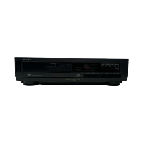 Philips 162 compact - 162, disc