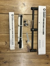 Carbon Rod Buzz Bar Setup with