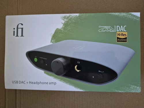 Ifi audio zen air - ifi, with