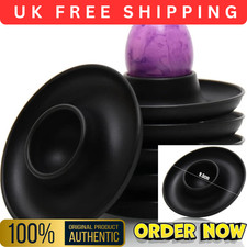 Egg Cup Set Breakfast Boiled Eggs Plastic Egg Holder Kitchen Egg Storage Tray