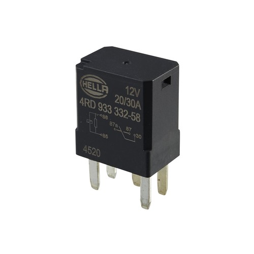 Hella 4rd933332 581 - hella, relay