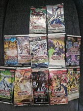 🔥 Yu-Gi-Oh! Booster Pack