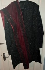 MENS SHERWANI 3 PIECE SET