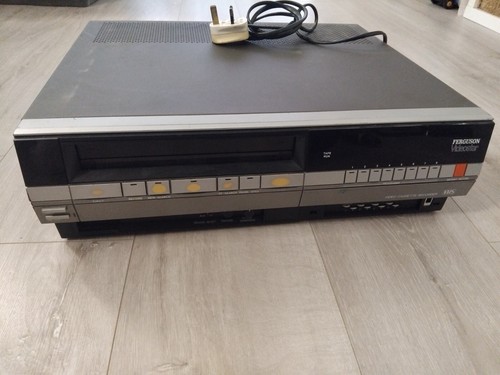 Ferguson videostar 3v39 - videostar, vhs