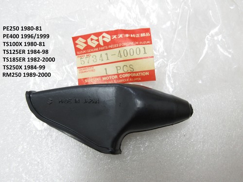 Suzuki pe250 pe400 ts100 ts125 - suzuki,