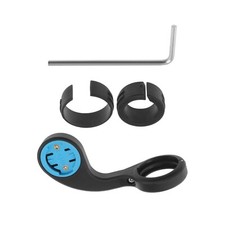 Bike Wireless Computer Out Front Mount Holder Handlebar Mount for Wahoo Bolt
