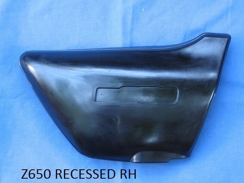 Z650 recessed badge side - z650,