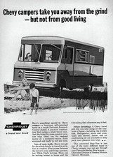 1967 Chevy Step Van King