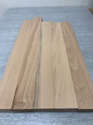 Steam beech timber offcuts - steam,