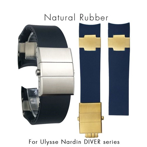 Silicone watchband fit for - silicone,