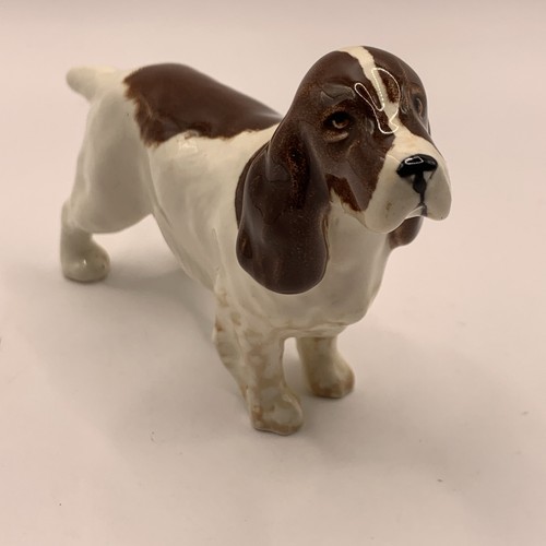Beswick spaniel 5cm - beswick,