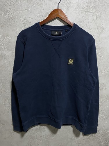 Belstaff mens sweatshirt - belstaff, basic