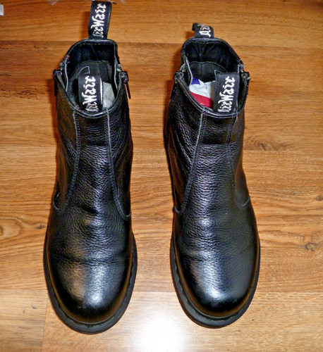 Martens 2976 zips black - 2976,