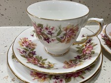 Colclough Wayside Vintage Bone