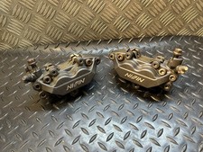 Honda CBR 600 FX FY Nissin Front Brake Calipers CBR600 99 00