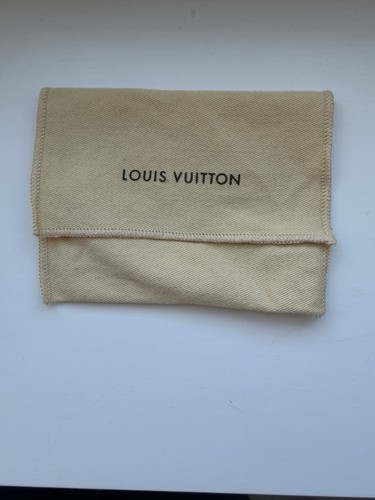 Louis vuitton small dust bag - louis,
