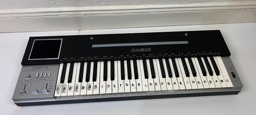 Casio casiotone 202 - casio, synth