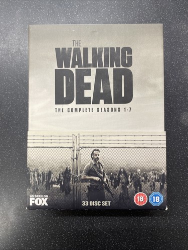 The walking dead seasons - walking,