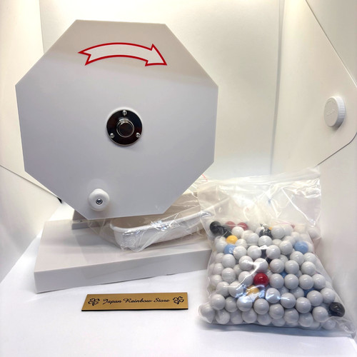 Garapon lottery machine with - machine,