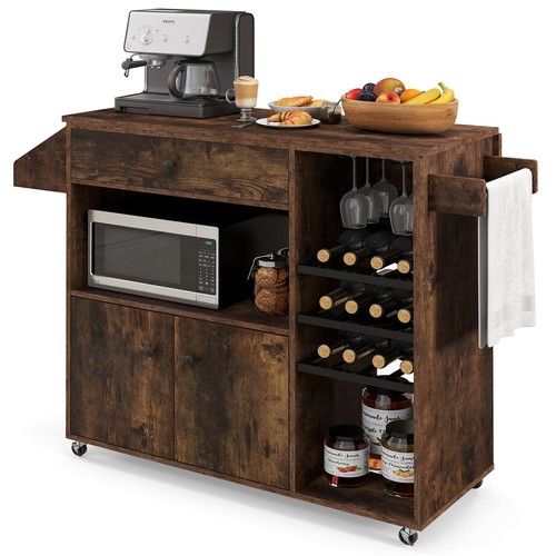 Costway drop leaf - leaf, kitchen