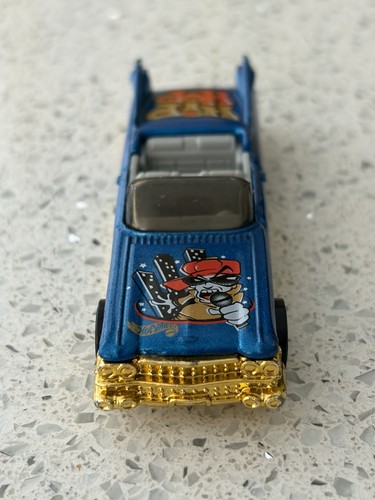 Hot wheels mainline 1959 - wheels, caddy