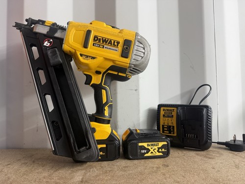Dewalt dcn692 cordless - dewalt, nail
