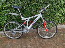 Mountain bike Full suspension