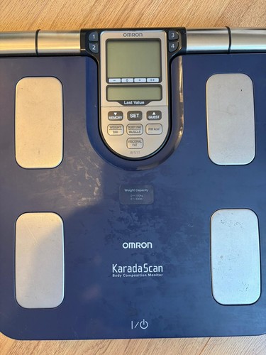 Omron karada scan bf511 - karada,