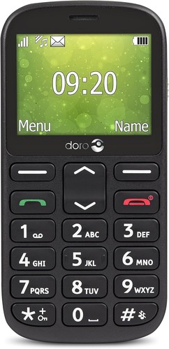 New boxed doro 1360 dualsim - 1360,