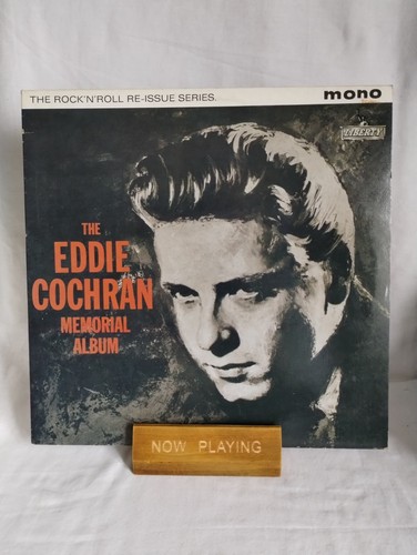 Eddie cochran the - cochran,