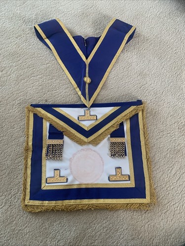 Masonic regalia full dress - masonic,