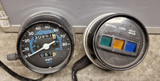 HONDA CM125 / CM200 CLOCKS -