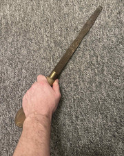 Antique Sheffield Woodworking