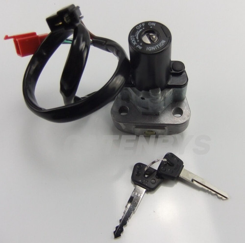 New ignition switch barrel - switch,