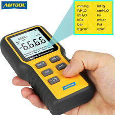 Dual Port Digital Manometer