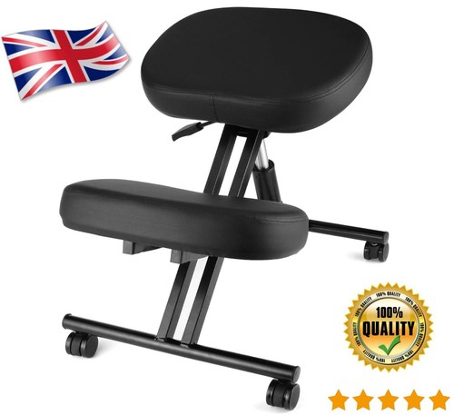 Upgraded kneeling chair - upgraded,