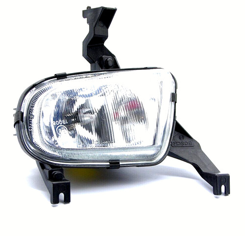 Nearside front fog light lamp - front,