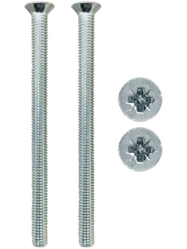 Upvc chrome door handle - door, bolt