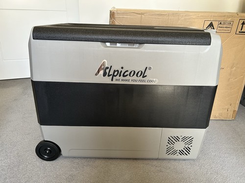 Alpicool t60 dual zone - alpicool,