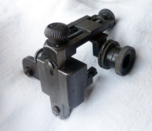 Parker hale modified - hale, sight