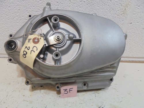 Honda cl200 cb200 clutch cover - cb200,