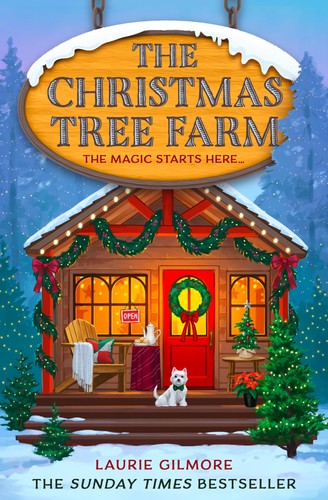The christmas tree - tree, farm