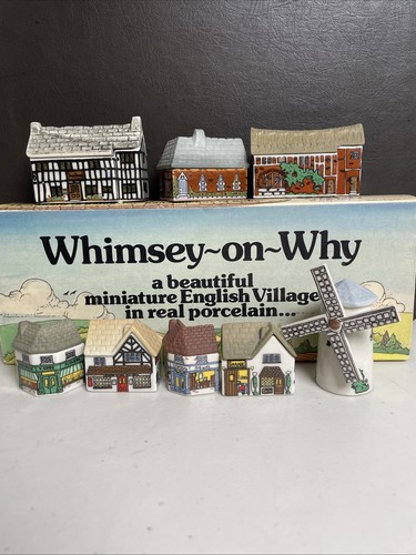 Wade whimsey why - whimsey~on~why, set
