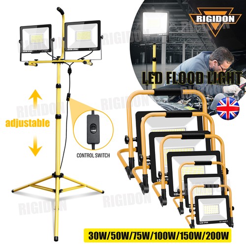 100 200w led - led, light