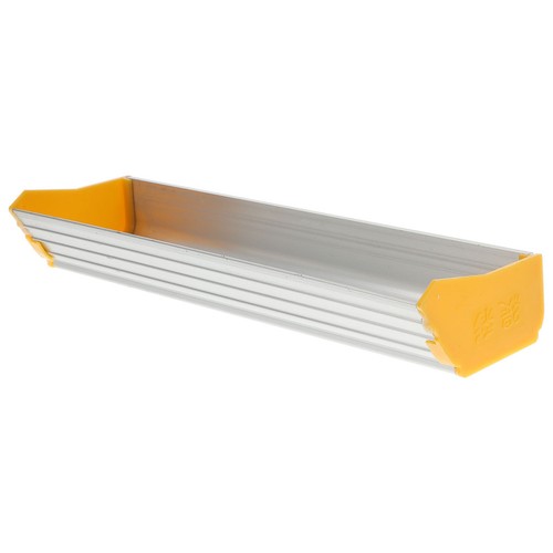 Metal emulsion scoop - metal, reusable
