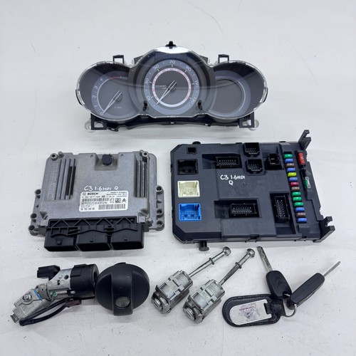 Citroen mk2 ecu kit - mk2,
