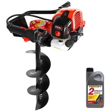 Excel 52cc Petrol Earth Auger