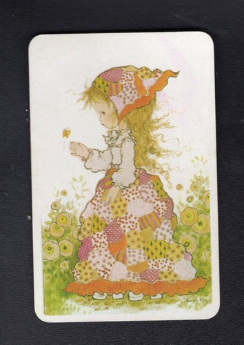 Sarah kay swap card pretty - -,